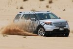 Picture of 2014 Ford Explorer Limited 4WD in Ingot Silver Metallic