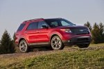Picture of 2014 Ford Explorer Sport 4WD in Ruby Red Metallic Tinted Clearcoat