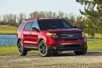 Picture of 2014 Ford Explorer Sport 4WD in Ruby Red Metallic Tinted Clearcoat