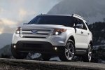 Picture of 2014 Ford Explorer Limited 4WD in White