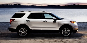 2014 Ford Explorer Reviews / Specs / Pictures / Prices