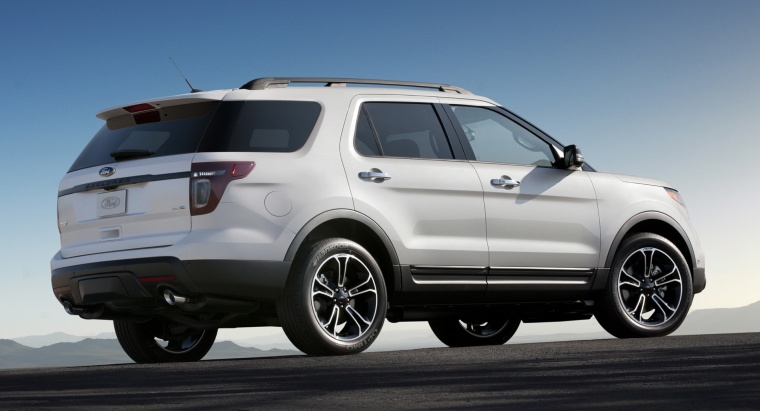 2015 Ford Explorer Sport 4WD Picture