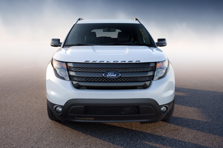 2015 Ford Explorer Sport 4WD Picture