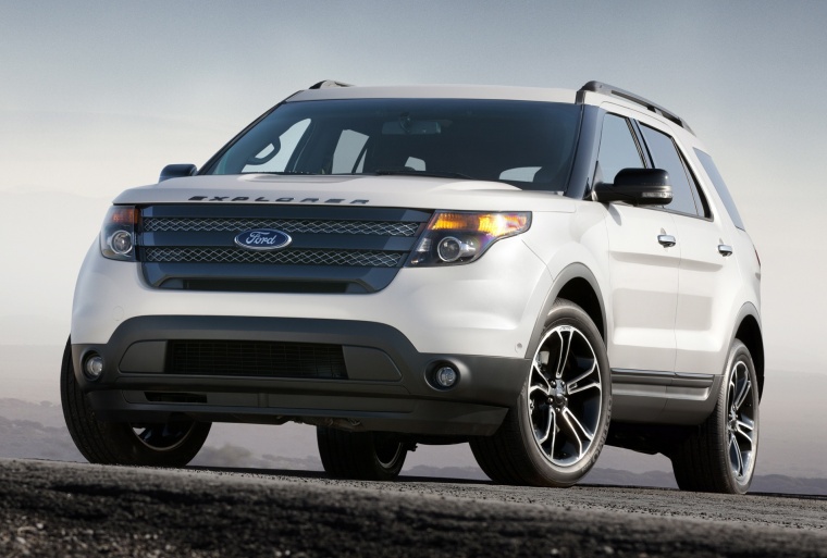 2015 Ford Explorer Sport 4WD Picture