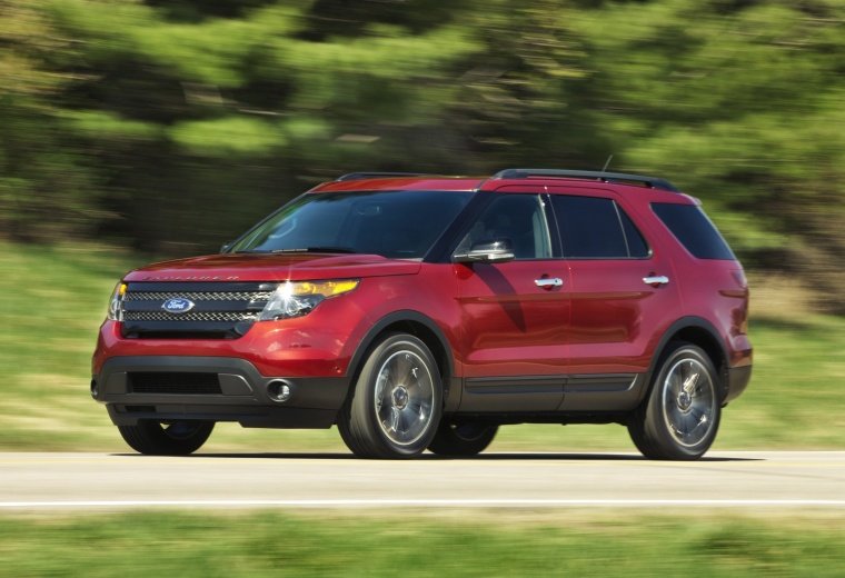 2015 Ford Explorer Sport 4WD Picture
