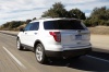 2015 Ford Explorer Limited 4WD Picture