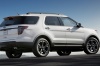 2015 Ford Explorer Sport 4WD Picture