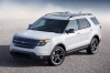 2015 Ford Explorer Sport 4WD Picture