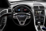 Picture of 2015 Ford Explorer Limited 4WD Cockpit in Medium Light Stone