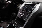 Picture of 2015 Ford Explorer Limited 4WD Center Stack