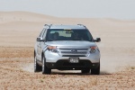 Picture of 2015 Ford Explorer Limited 4WD in Ingot Silver Metallic