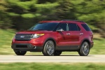 Picture of 2015 Ford Explorer Sport 4WD in Ruby Red Metallic Tinted Clearcoat