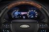 2016 Ford Explorer Platinum 4WD Gauges Picture