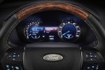 Picture of 2016 Ford Explorer Platinum 4WD Gauges
