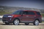Picture of 2016 Ford Explorer Limited 4WD in Bronze Fire Metallic Tinted Clearcoat