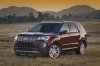 2017 Ford Explorer Limited 4WD Picture