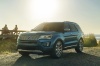 2017 Ford Explorer Platinum 4WD Picture