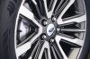 2017 Ford Explorer Platinum 4WD Rim Picture
