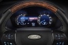 2017 Ford Explorer Platinum 4WD Gauges Picture