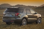 Picture of 2017 Ford Explorer Sport 4WD in Magnetic Metallic