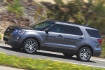 Picture of 2017 Ford Explorer Sport 4WD in Magnetic Metallic