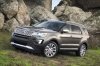 2018 Ford Explorer Platinum 4WD Picture