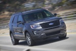 Picture of 2018 Ford Explorer Sport 4WD in Magnetic Metallic