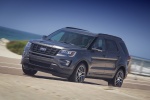 Picture of 2018 Ford Explorer Sport 4WD in Magnetic Metallic