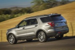 Picture of 2018 Ford Explorer Sport 4WD in Magnetic Metallic