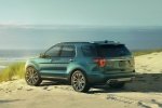 Picture of 2018 Ford Explorer Platinum 4WD