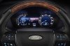 2019 Ford Explorer Platinum 4WD Gauges Picture