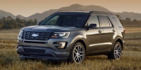 2019 Ford Explorer Pictures