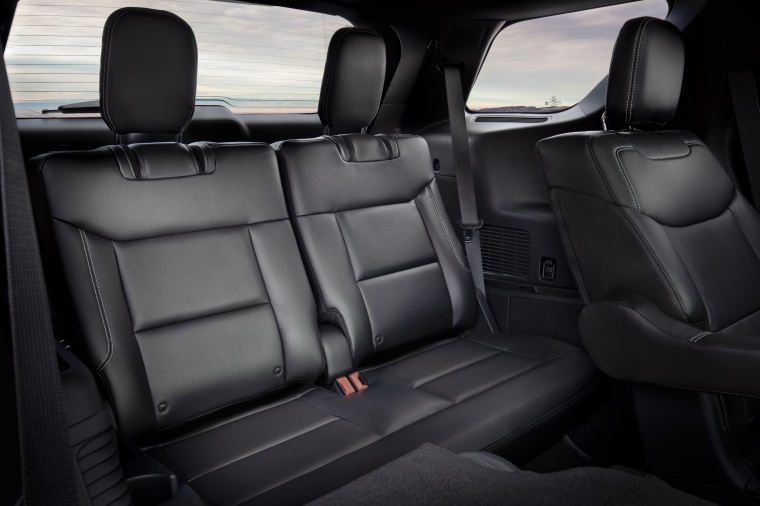 2020 Ford Explorer ST EcoBoost 4WD Third Row Seats Picture