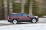 Picture of 2020 Ford Explorer Platinum V6 EcoBoost 4WD in Rich Copper Metallic Tinted Clearcoat