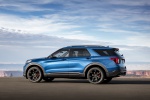 Picture of 2020 Ford Explorer ST EcoBoost 4WD in Atlas Blue Metallic