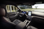 Picture of 2020 Ford Explorer Platinum V6 EcoBoost 4WD Interior