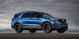 2020 Ford Explorer Reviews / Specs / Pictures / Prices