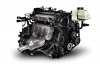 2011 Ford Fiesta Sedan 1.6-liter 4-cylinder Engine Picture