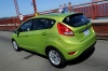 2011 Ford Fiesta Hatchback Picture