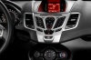 2011 Ford Fiesta Hatchback Center Stack Picture