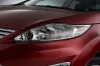 2011 Ford Fiesta Sedan Headlight Picture