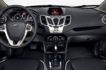 Picture of 2011 Ford Fiesta Sedan Cockpit