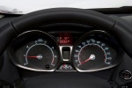 Picture of 2011 Ford Fiesta Sedan Gauges