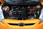 Picture of 2011 Ford Fiesta Hatchback 1.6-liter 4-cylinder Engine