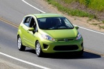 Picture of 2011 Ford Fiesta Hatchback in Lime Squeeze Metallic