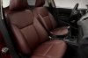 2012 Ford Fiesta Hatchback Front Seats Picture