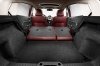 2012 Ford Fiesta Hatchback Trunk Picture