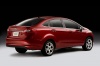 2012 Ford Fiesta Sedan Picture