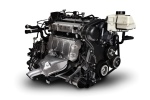 Picture of 2012 Ford Fiesta Sedan 1.6-liter 4-cylinder Engine