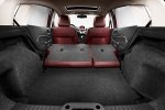 Picture of 2012 Ford Fiesta Hatchback Trunk